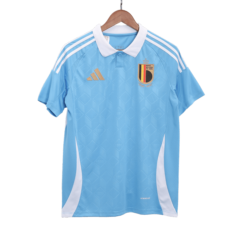 Belgium Away Soccer Jersey EURO 2024