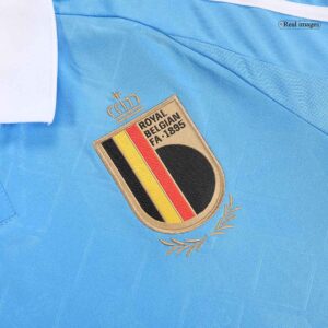Belgium Away Soccer Jersey EURO 2024