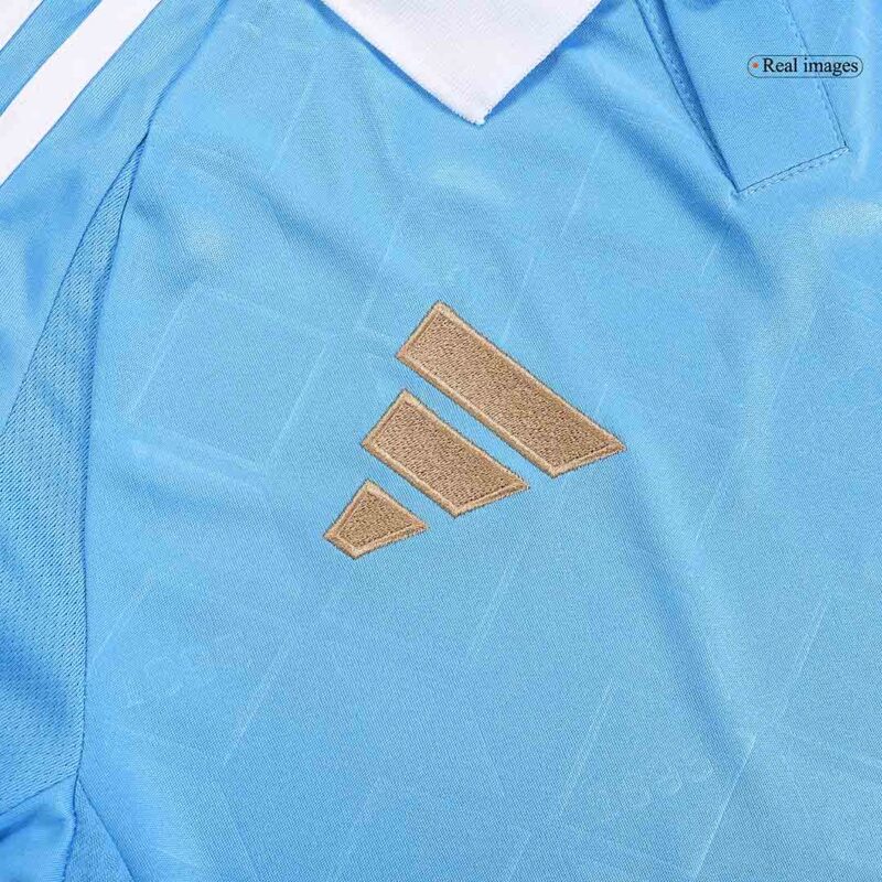 Belgium Away Soccer Jersey EURO 2024
