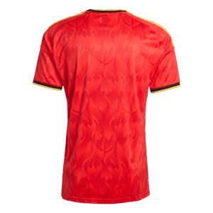 Belgium Home Soccer Jersey World Cup 2026 Red