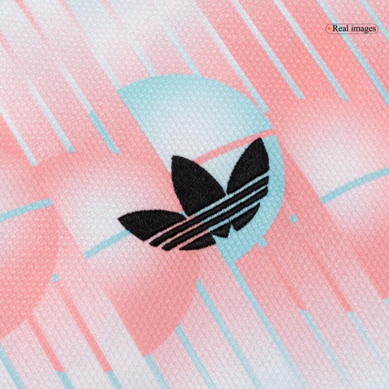 Belgium Away Soccer Jersey World Cup 2026 Blue&Pink