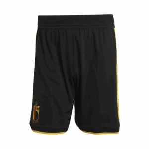 Belgium Home Soccer Shorts 2026