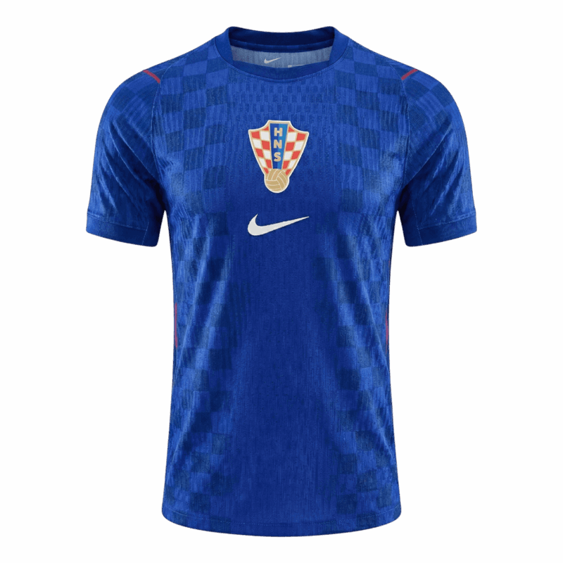 Croatia Away Soccer Jersey Authentic 2026