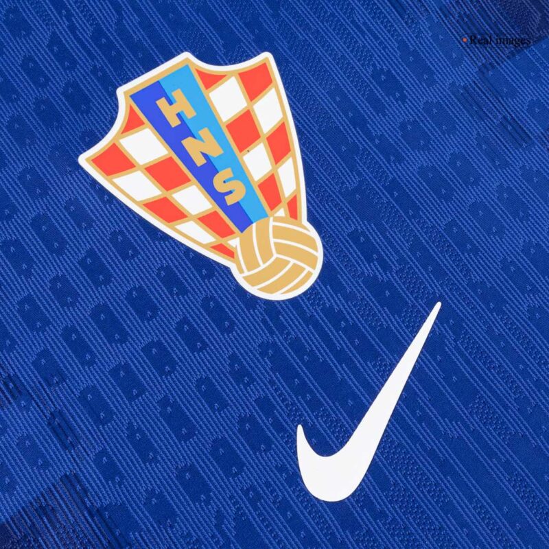 Croatia Away Soccer Jersey Authentic 2026