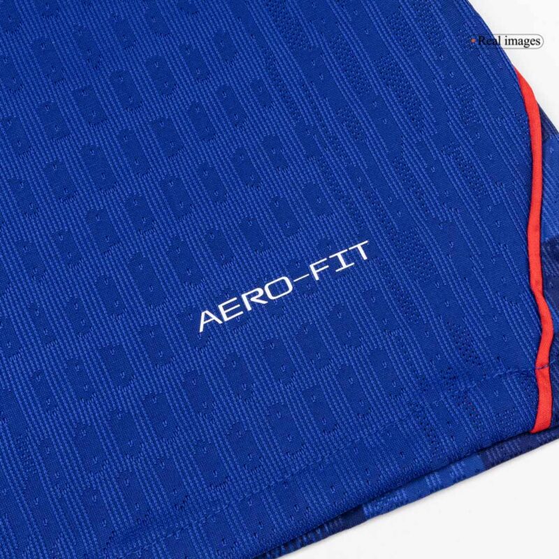 Croatia Away Soccer Jersey Authentic 2026