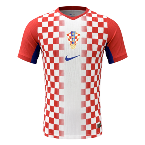 Croatia Home Soccer Jersey Authentic 2026