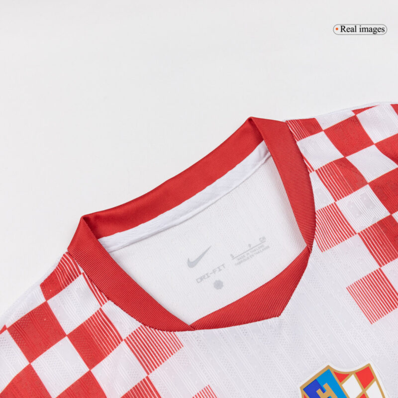 Croatia Home Soccer Jersey Authentic 2026