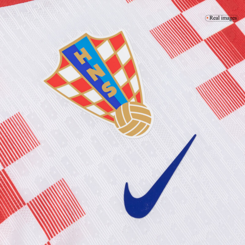 Croatia Home Soccer Jersey Authentic 2026