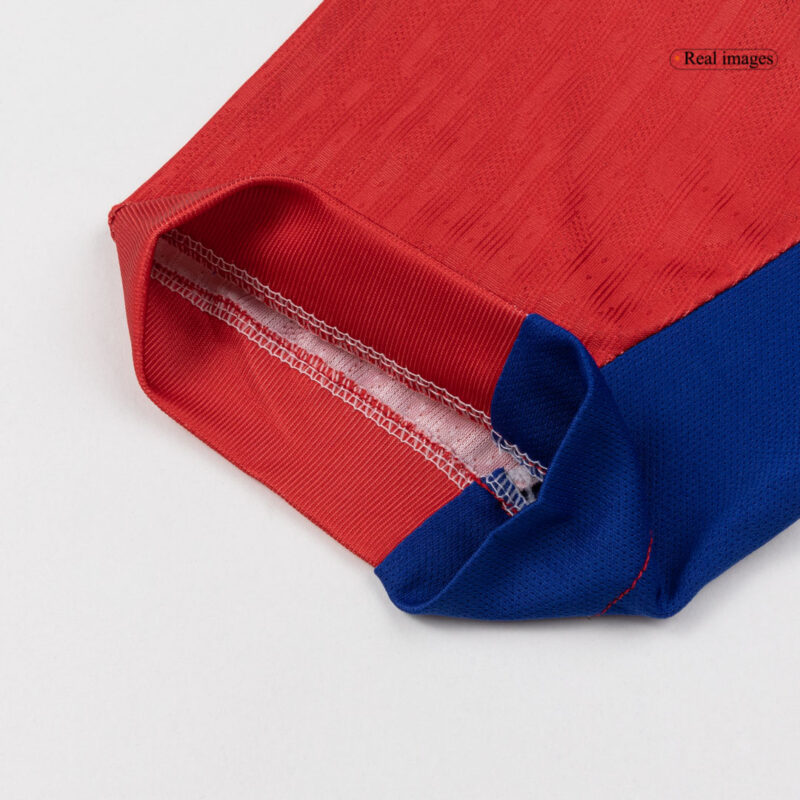 Croatia Home Soccer Jersey Authentic 2026