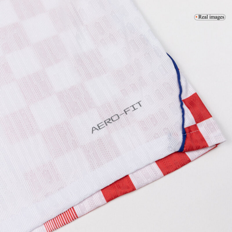 Croatia Home Soccer Jersey Authentic 2026