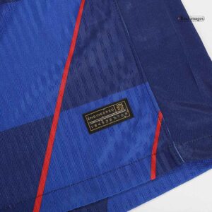 Croatia Away Authentic Soccer Jersey EURO 2024