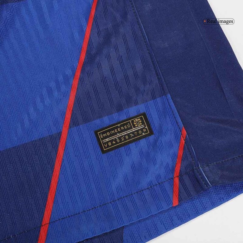 Croatia Away Authentic Soccer Jersey EURO 2024