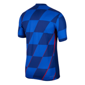 Croatia Away Authentic Soccer Jersey EURO 2024