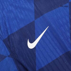 Croatia Away Authentic Soccer Jersey EURO 2024
