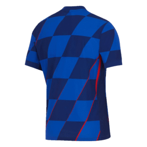 Croatia Away Soccer Jersey EURO 2024