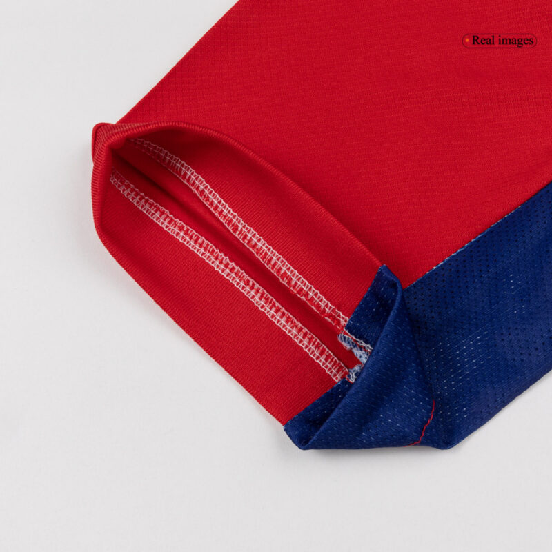 Croatia Home Soccer Jersey World Cup 2026 Red&White