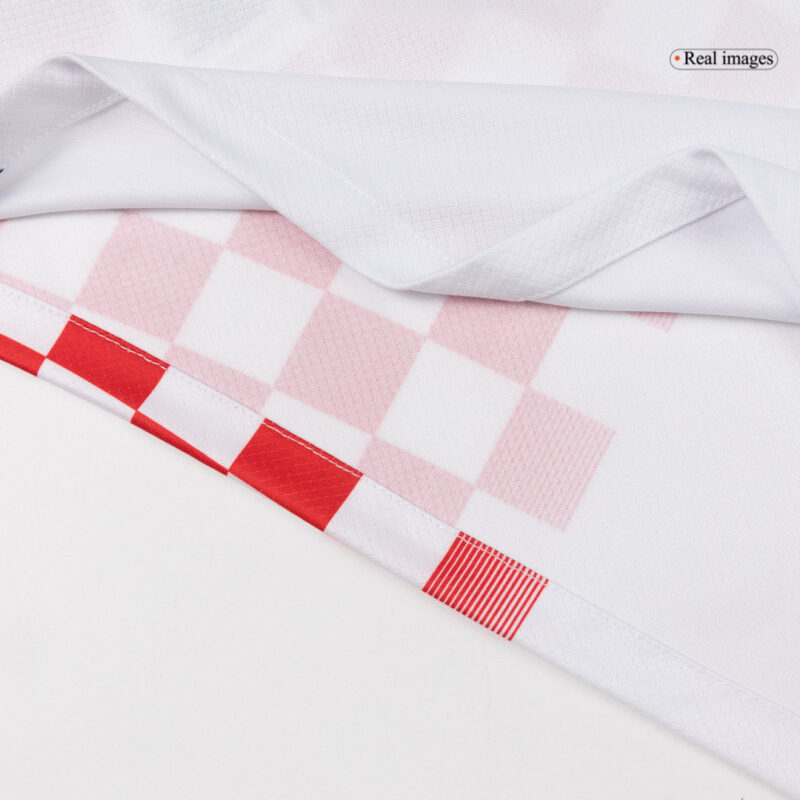 Croatia Home Soccer Jersey World Cup 2026 Red&White