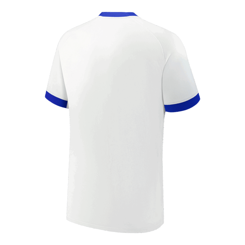 England Home Soccer Jersey Replica Women's Euro 2025