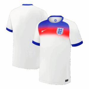 England Home Soccer Jersey Replica Women's Euro 2025