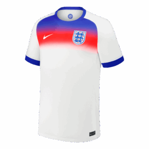 England Home Soccer Jersey Replica Women's Euro 2025