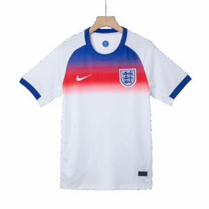 England Home Soccer Jersey Replica Women's Euro 2025