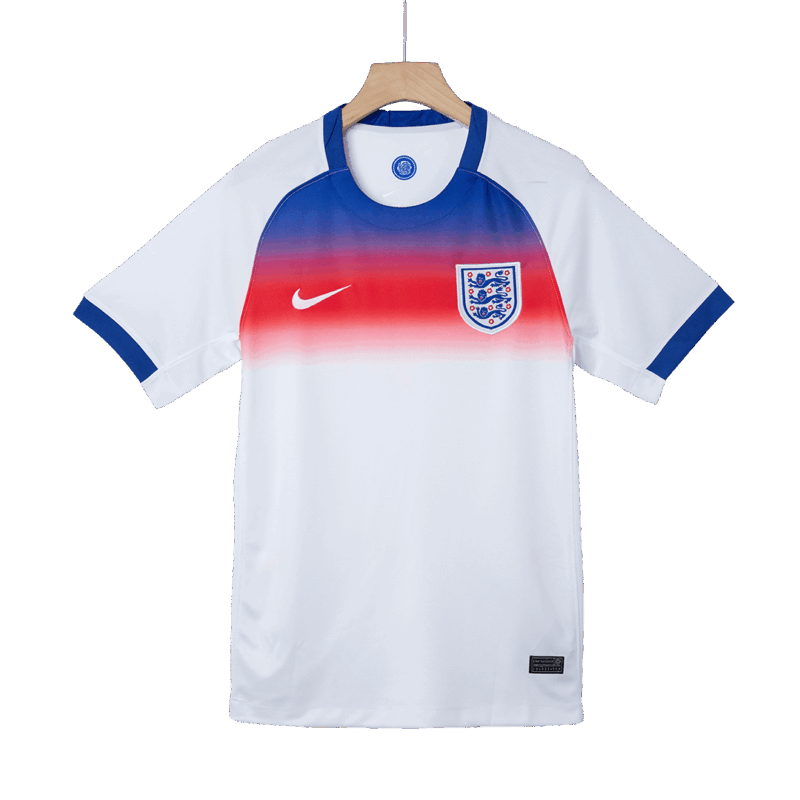 England Home Soccer Jersey Replica Women's Euro 2025
