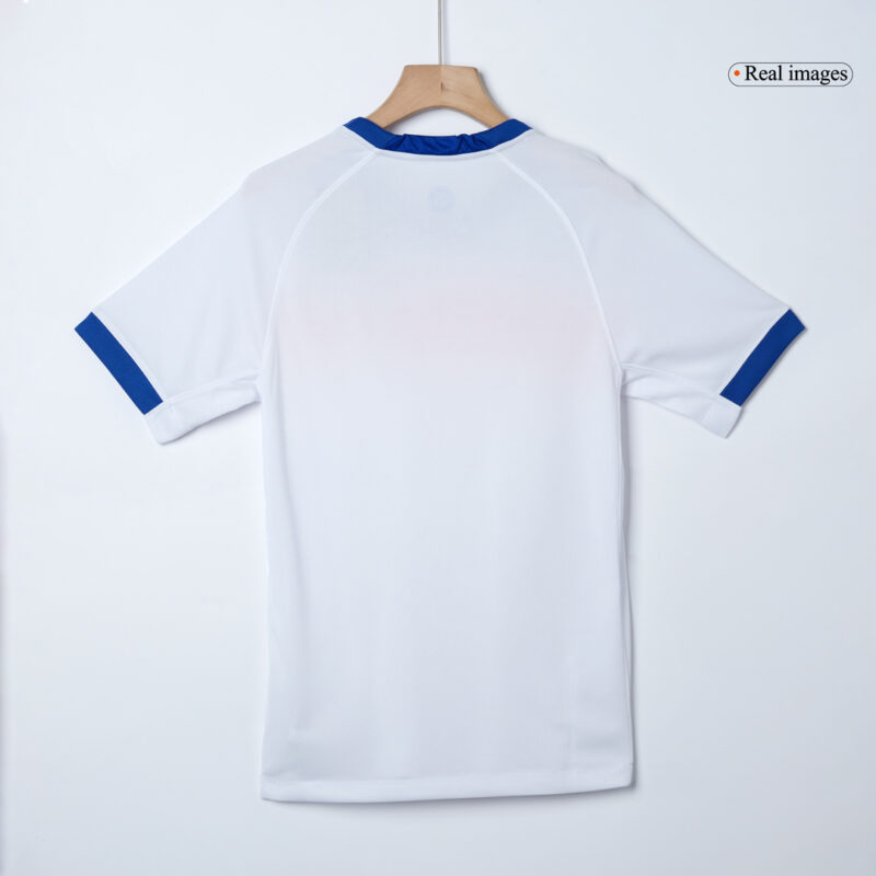 England Home Soccer Jersey Replica Women's Euro 2025