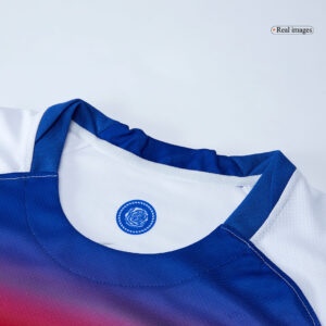 England Home Soccer Jersey Replica Women's Euro 2025