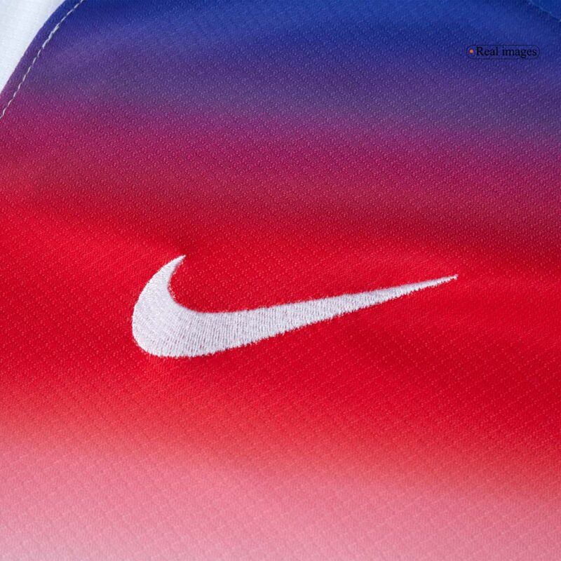 England Home Soccer Jersey Replica Women's Euro 2025