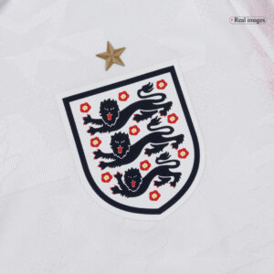 England Home Soccer Jersey Authentic 2026