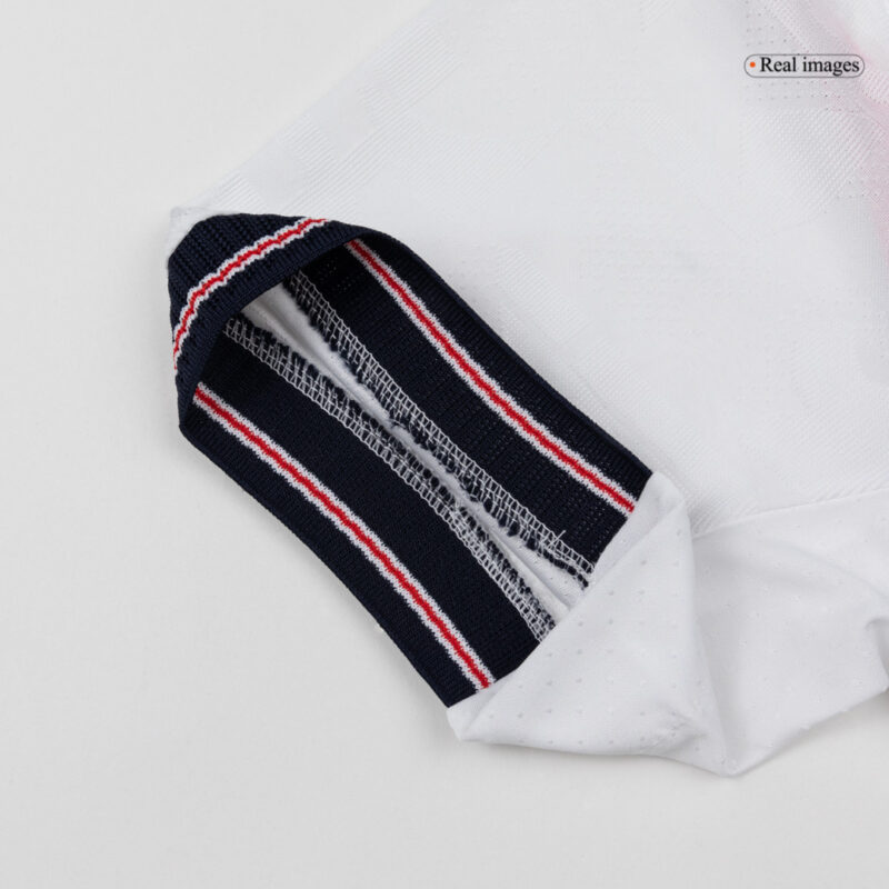 England Home Soccer Jersey Authentic 2026