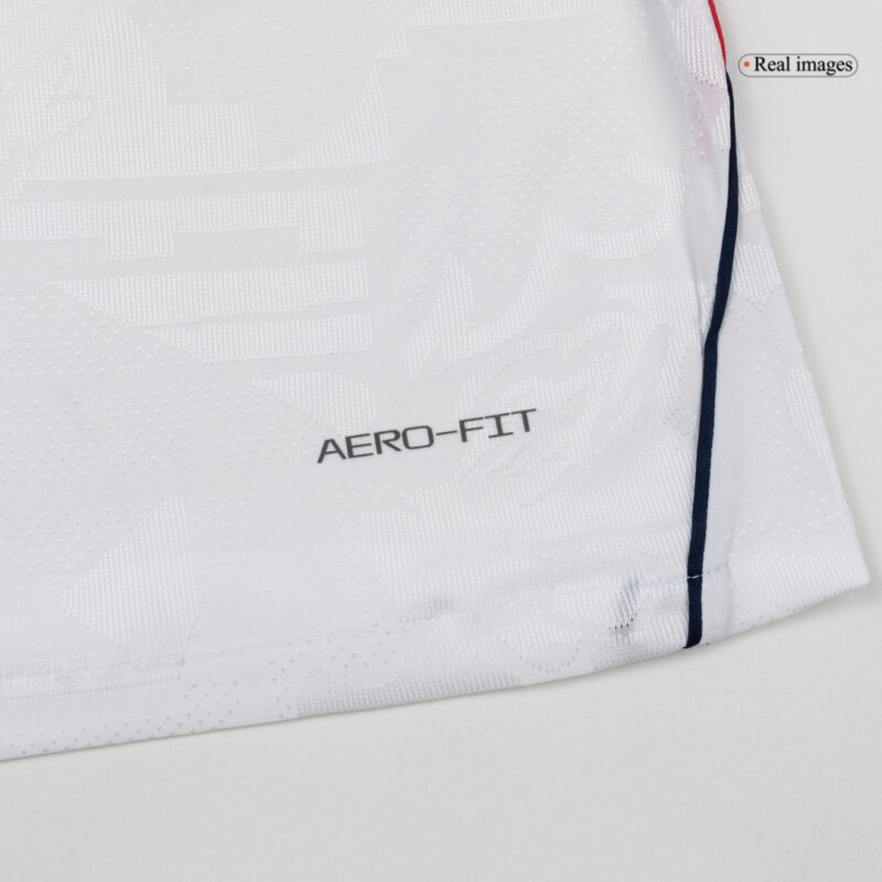 England Home Soccer Jersey Authentic 2026