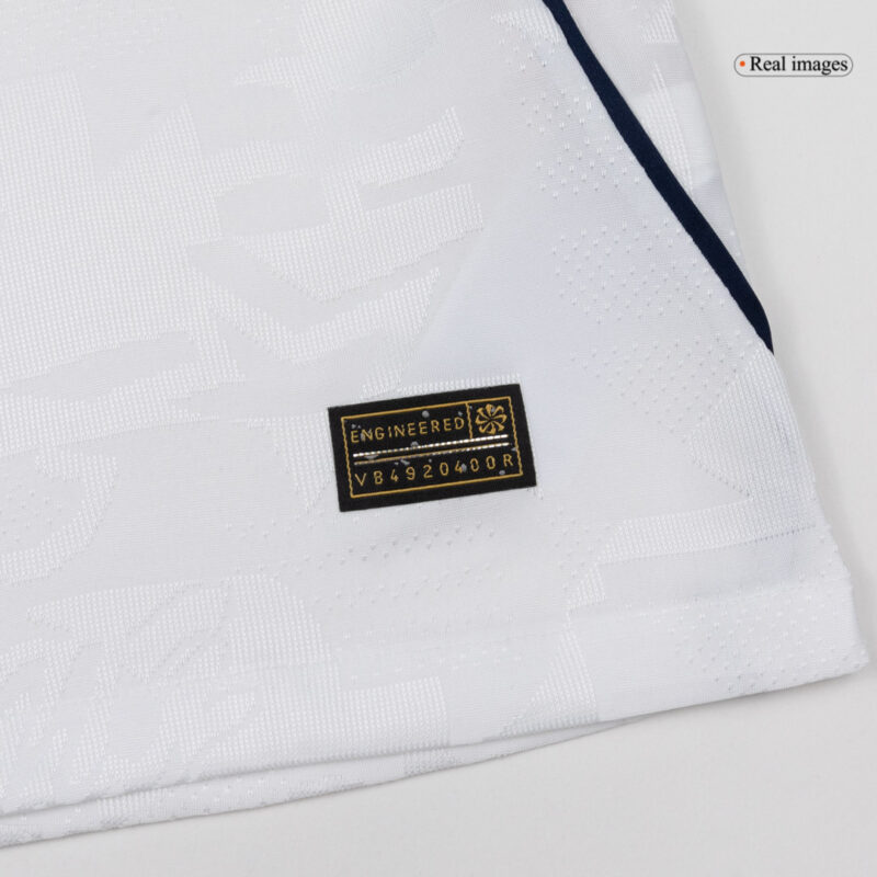 England Home Soccer Jersey Authentic 2026