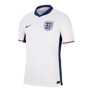 England Home Authentic Soccer Jersey EURO 2024