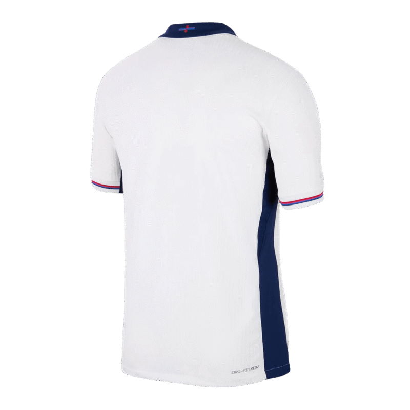 England Home Authentic Soccer Jersey EURO 2024