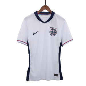 England Home Authentic Soccer Jersey EURO 2024