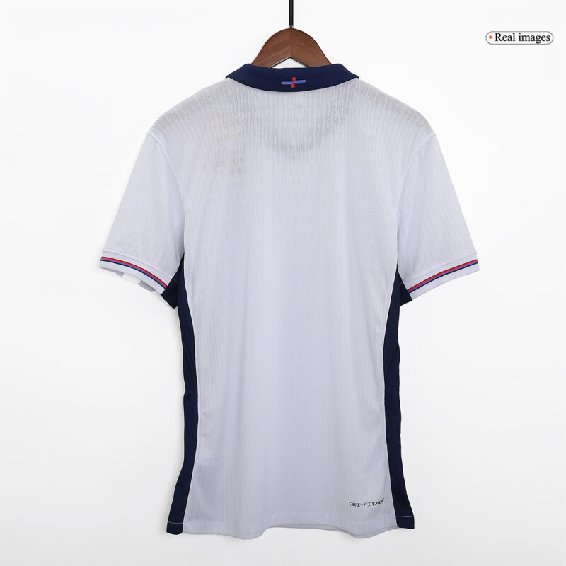 England Home Authentic Soccer Jersey EURO 2024