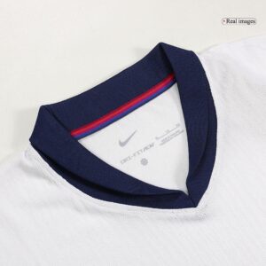 England Home Authentic Soccer Jersey EURO 2024