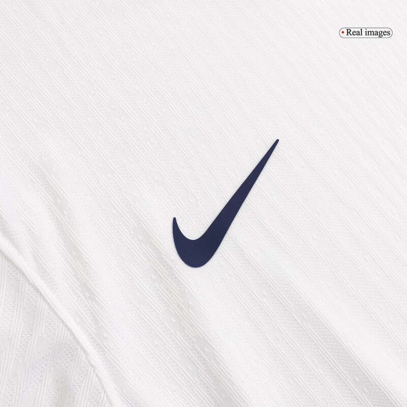England Home Authentic Soccer Jersey EURO 2024