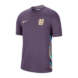 England Away Authentic Soccer Jersey EURO 2024