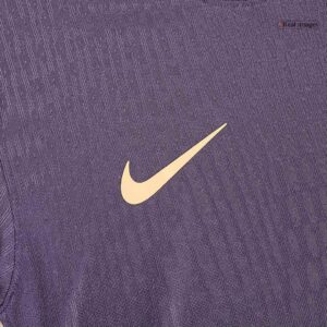 England Away Authentic Soccer Jersey EURO 2024