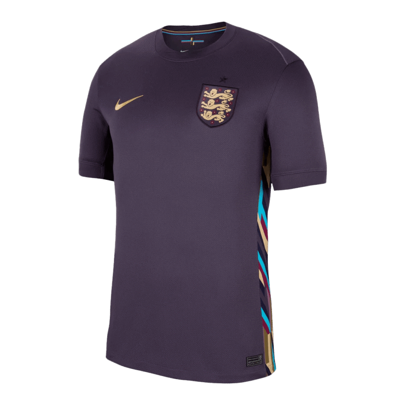 England Away Soccer Jersey 2024