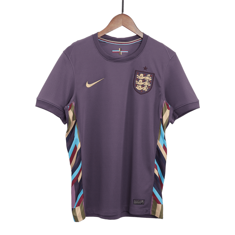 England Away Soccer Jersey 2024
