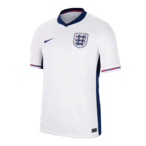 England Home Soccer Jersey EURO 2024