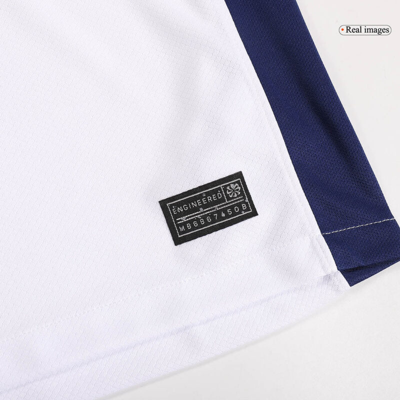 England Home Soccer Jersey EURO 2024