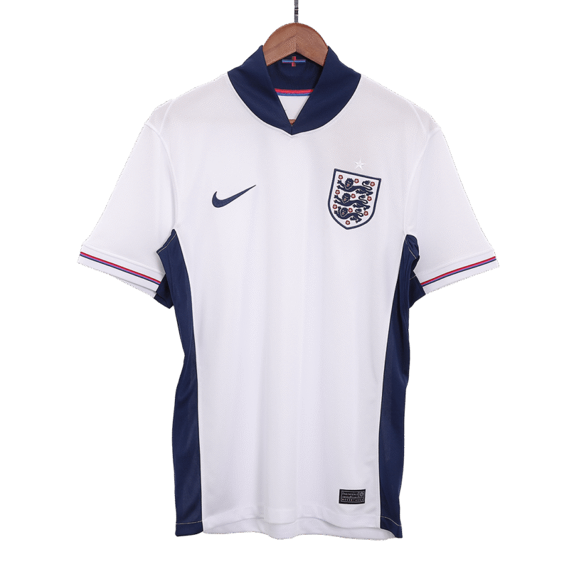 England Home Soccer Jersey EURO 2024