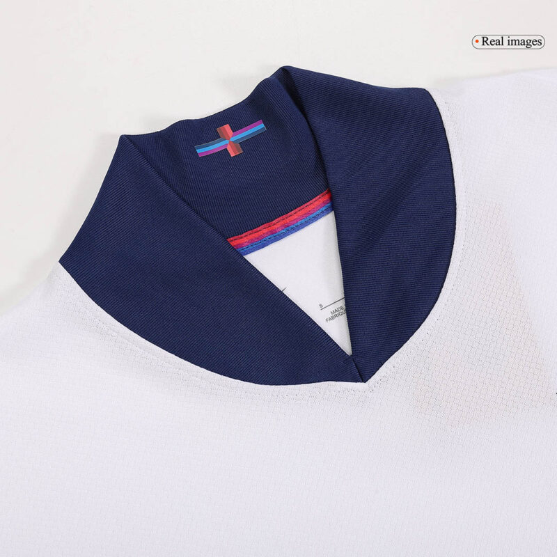 England Home Soccer Jersey EURO 2024