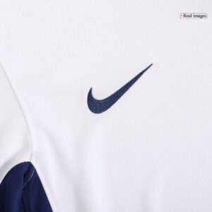 BELLINGHAM #10 England Home Soccer Jersey EURO 2024