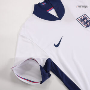 ALEXANDER-ARNOLD #8 England Home Soccer Jersey EURO 2024