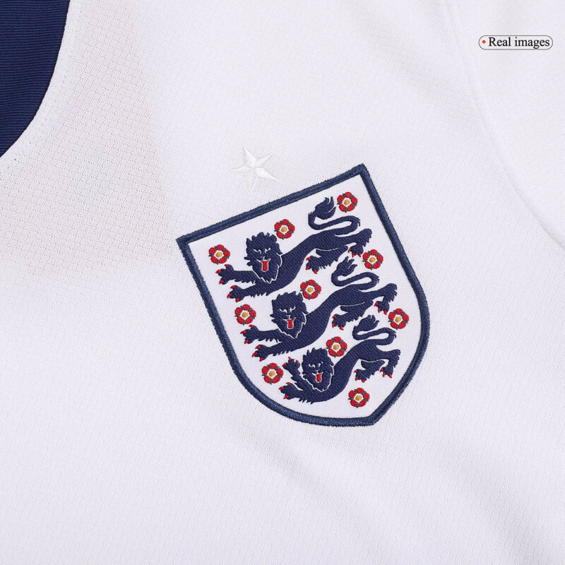 ALEXANDER-ARNOLD #8 England Home Soccer Jersey EURO 2024